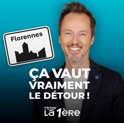 Image de l'événement Rejoignez Vincent Delbushaye, Raoul Reyers et l'équipe à Florenne...