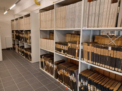 Image de l'événement Rencontre entre archivistes de la Grande Région - Verviers