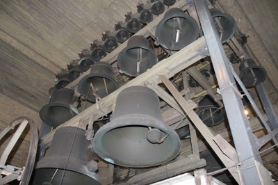 Concerts de carillon de l'été