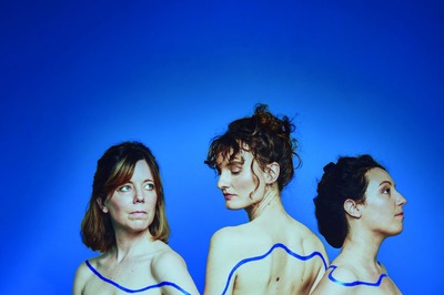 Les Heures Bleues : musique de jardin