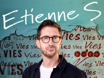 Image de l'événement Etienne Serck au Cercle culturel de Sibret