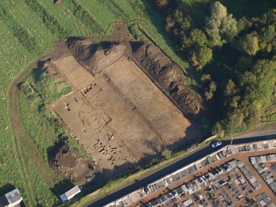 Le Fief de Rognon : comment l’archéologique contribue à documenter le passé de Nivelles ?