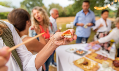 Fête du quartier St Pierre à Braives