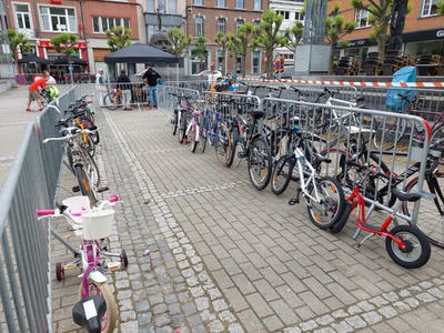 Bourse aux vélos