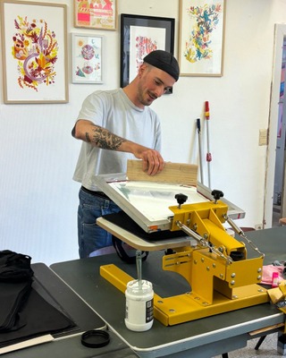 Image de l'événement Expo à la Maison du Tourisme : "Jo dessine un peu"