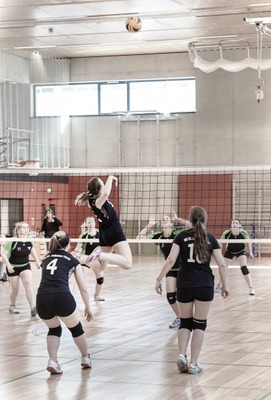 Image de l'événement Tournoi de Volleyball indoor - TELLIN