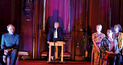 Image de l'événement "Classement sans suite" du Théâtre CréaNova