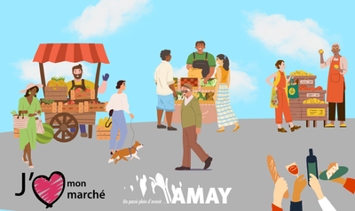 L'apéro du marché est de retour !