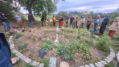 Image de l'événement Fête de Beltane, solstice d'été dans la tradition celte - Grez-Doiceau