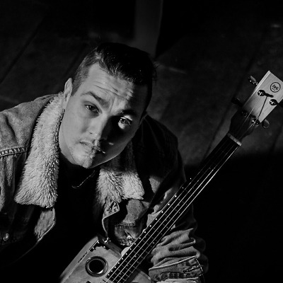 Image de l'événement Thomas Frank Hopper - Mouscron