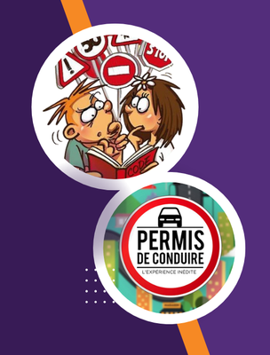 Image de l'événement Atelier permis de conduire théorique - Baillonville