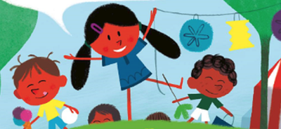 Image de l'événement Les enfants d'abord ! - Amay