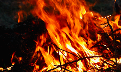 Image de l'événement Grand feu de Tourinne, organisé par le Comité des Fêtes de Tourin...