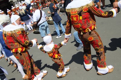 Image de l'événement Cavalcade de Thuillies - Thuillies