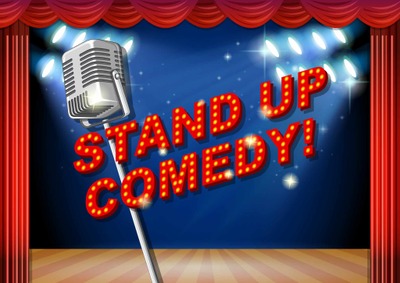 Mel'ting Pot Stand-up comedy