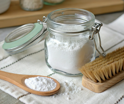 Image de l'événement Atelier "Diminuons nos déchets" - Fabrication de produits d'entretien Niv3 - Braine l'Alleud