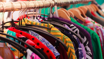 Vintage Market à la Maison des Jeunes de Thuin