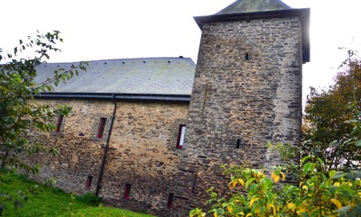 Image de l'événement Découverte de la Ferme du Monceau - Vaux-sur-Sûre