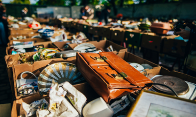 Image de l'événement Brocante de Longlier