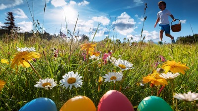 Image de l'événement Chasse aux Œufs au Parc Winson ! - Fosses-la-Ville