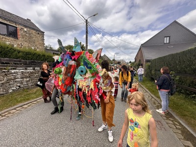 Fête de la Bête à mille pattes