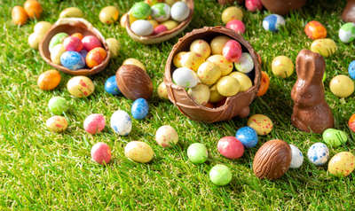 Image de l'événement « Chasse aux œufs » de l’école de Ciplet - Ciplet