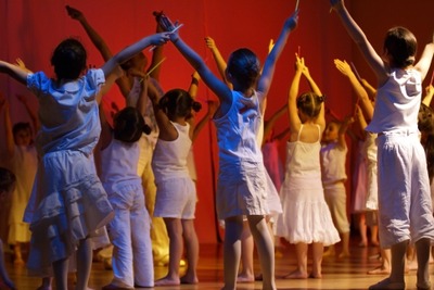 Pièce de théâtre de l'école communale de Feluy