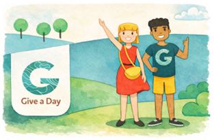 Image de l'événement Atelier Give a Day – Prise en main de la plateforme - Arlon