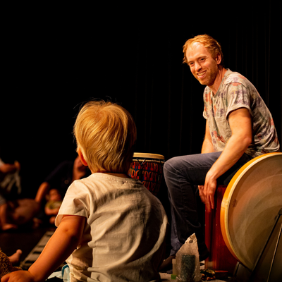 Image de l'événement Zakoustics - Concerts pour les tout-petits (0-3ans)