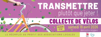 Image de l'événement Collecte de vélos - Blegny
