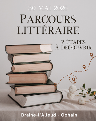 Parcours littéraire