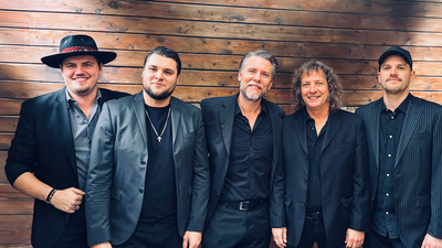 Image de l'événement Guy Verlinde & The Artisans of Solace