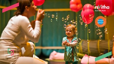 Image de l'événement Wehrli-Theater & FWT Köln: „BabyBühne“