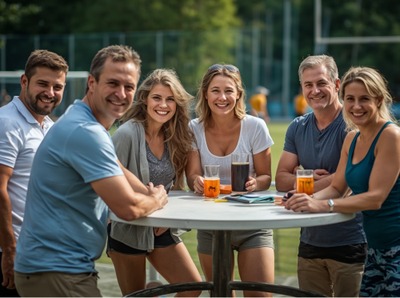 Fête du Village de Cobreville