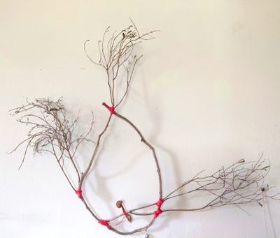 Image de l'événement Connexion-création de sculptures-montages de plantes - GREZ-DOICEAU