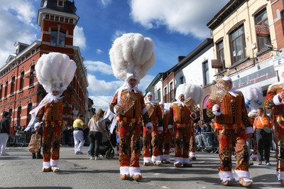 Image de l'événement Cavalcade de Jemappes - Cortège des gilles - Mons
