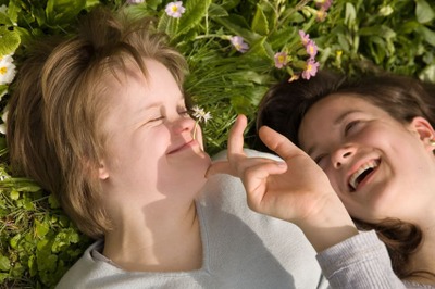 Stages adaptés pour enfants présentant une déficience mentale (6 à 12 ans)