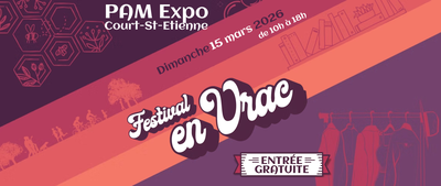 Image de l'événement Festival en vrac 2026
