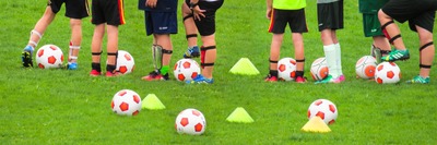 Image de l'événement Stage de foot | 5-12 ans | RSC Nassogne | Nassogne - Nassogne