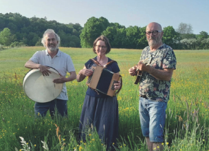 Fête de La Pierre dite "druidique"