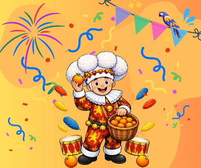 Image de l'événement Carnaval de Braine-l'Alleud - Braine-L'alleud