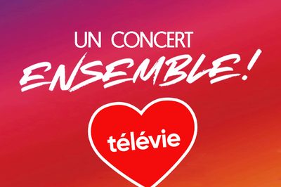Image de l'événement Un Concert Ensemble : Télévie, le dimanche 19 avril 2026 / avec l'Académie de Musique et des Arts de la Parole - Frameries