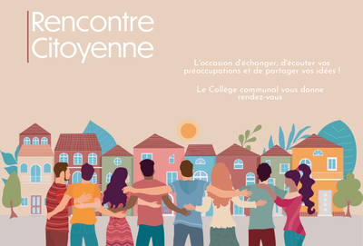 Image de l'événement Souxhon : Rencontre citoyenne