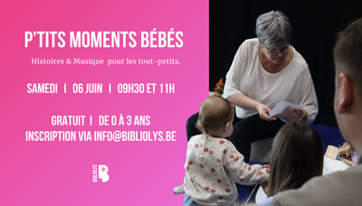 P'tits Moments Bébé