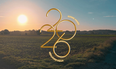 Image de l'événement Le Verre de l'An - Tourisme Silly