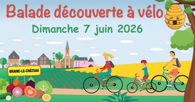 Balade découverte à vélo