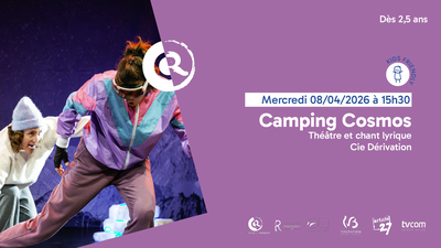 Image de l'événement Camping Cosmos