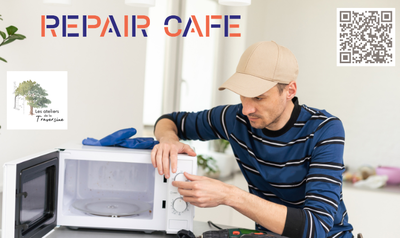 Image de l'événement Repair Café de Braives-Burdinne - Braives