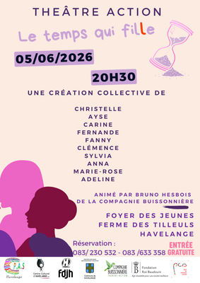 Théâtre action