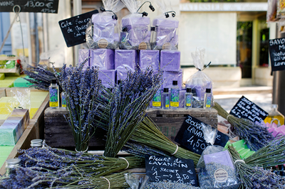 Image de l'événement Marché provençal - Perwez